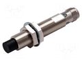 Sensor: inductive; OUT: 2-wire NO; 0÷8mm; 10÷30VDC; Connection: M12 OMRON E2E-X8MD1-M1G