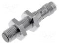 Sensor: inductive; OUT: PNP / NC; 0÷2mm; 12÷24VDC; M8; IP67; PIN: 4 OMRON E2AS08KS02M3B2
