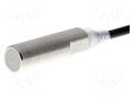 Sensor: inductive; OUT: NPN / NO; 0÷3mm; 12÷24VDC; M12; 2m; IP67 OMRON E2EH-X3C1-2M
