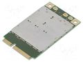 Module: GPS/LTE; 3G,4G; M.2; HSPA,HSPA+,LTE,UMTS,WCDMA SIERRA WIRELESS MC7421