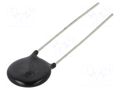 Varistor: ceramics; THT; 25VAC; 31VDC; 77V; 2kA; Ø15.5mm PANASONIC ERZV14D390