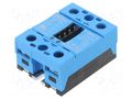 Relay: solid state; Ucntrl: 8÷30VDC; 50A; 24÷510VAC; SOB; 2-phase CELDUC SOB865660