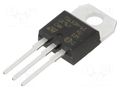 Triac; 600V; 16A; D2PAK; Igt: 50mA; Ifsm: 168A; high temperature STMicroelectronics T1650H-6I