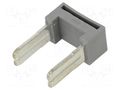 Rail mounted connector WFB16-01P-11 DEGSON ELECTRONICS WFB16-01P-11