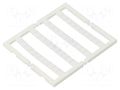 Rail mounted connector ZW5-40P-19 DEGSON ELECTRONICS ZW5-40P-19