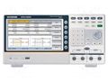 Generator: arbitrary, function; 60MHz; Ch: 2; 10Mpts/ch; AFG-4000 GW INSTEK AFG-4260