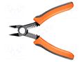 Pliers; side,cutting,precision; 140mm NEO TOOLS NEO-01-509
