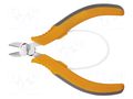 Pliers; side,cutting,precision; 110mm NEO TOOLS NEO-01-106