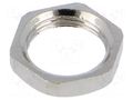 Nut; M8x0,5 LUTRONIC 9908-NT8SW10-LOOSE