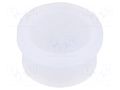 Protection cover; male M12 connectors LUTRONIC 9912-CPM1