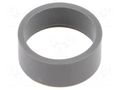 Cable gasket; 17÷20.5mm; Quicklock LUTRONIC 9928-SL205
