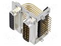 connector D-Sub 30p DP CONEC 164A19969X
