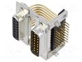 connector D-Sub 30p DP CONEC 164A19969X