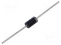 Diode: rectifying; THT; 50V; 3A; Ammo Pack; Ifsm: 150A; DO27; 50ns DC COMPONENTS HER301-DC