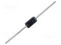 Diode: rectifying; THT; 100V; 3A; Ammo Pack; Ifsm: 150A; DO27; 50ns DC COMPONENTS HER302-DC
