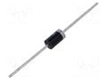 Diode: rectifying; THT; 300V; 3A; Ammo Pack; Ifsm: 150A; DO27; 75ns DC COMPONENTS HER304-DC