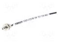 Sensor: fiber-optic; Oper.mode: diffuse-reflective; 1m; -40÷70°C OMRON E32-C31M-1M