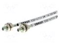 Sensor: fiber-optic; Oper.mode: transmitter-receiver; 10m OMRON E32-LT11R-10M