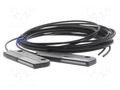 Sensor: fiber-optic; Oper.mode: transmitter-receiver; 5m OMRON E32-T16WR-5M
