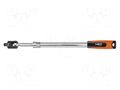 Handle for the key; 1/2"; telescopic,with joint; 470÷620mm NEO TOOLS NEO-08-553