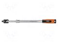 Handle for the key; 1/2"; telescopic,with joint; 470÷620mm NEO TOOLS NEO-08-553