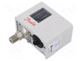 Module: pressure switch; pressure; OUT 1: relay,SPDT; 250VAC/6A DANFOSS 060-113766