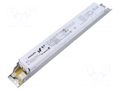 Electronic ballast; 220÷240VAC; 18A; HF; terminal block; HF-B PHILIPS 913700192866