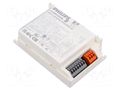 Electronic ballast; 220÷240VAC; 31A; HF; terminal block; HF-P PHILIPS 913700630866