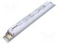 Electronic ballast; 220÷240VAC; 18A; HF; terminal block; HF-P PHILIPS 913713031866