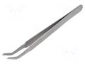 Tweezers; for precision works,SMD PIERGIACOMI PG-106-SA