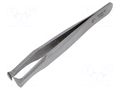 Tweezers PIERGIACOMI PG-15AC-CARBON