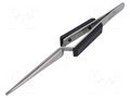 Tweezers PIERGIACOMI PG-33-SA