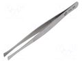 Tweezers PIERGIACOMI PG-35A-SA