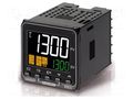 Module: regulator; temperature; -1999÷9999; 0÷20mA,4÷20mA; E5CC-T OMRON E5CC-TCQ3A5M-005