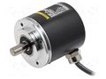 Encoder: absolute; Usup: 12÷24VDC; 360imp/revol; OUT: NPN; IP65 OMRON E6F-AB5C-360