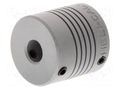 Coupling; Ø1: 6mm; Ø2: 6mm OMRON E69-C06M
