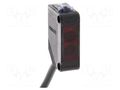 Sensor: photoelectric; retro-reflective OMRON E3Z-B61-5M