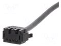 Cable: for sensors/automation; E3X; 2m OMRON E3X-CN21