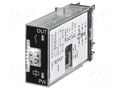 Timer; 0,1s÷10min; DPST-NO; 250VAC/3A; Usup: 24VAC; H3RN; socket OMRON H3RN-2-B-24VAC