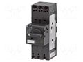 Motor breaker; 0.75kW; 200÷440VAC; for DIN rail mounting; IP20 OMRON J7MC-3R-2E5