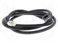 Cable: servo drive; Standard: Omron; G; 40m; incremental encoder OMRON R88A-CRGB040CR-E