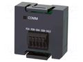 Communication interface; 5pin; RS422/485 OMRON NX1W-CIF12