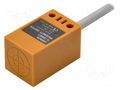 Sensor: inductive; 0÷5mm; 2-wire NO; cables; 2m; TL OMRON TL-Q5MD1-2M