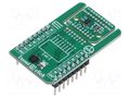 Click board; prototype board; Comp: TCAL9538RSVR; port expander MIKROE MIKROE-6400