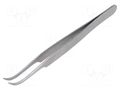 Tweezers PIERGIACOMI PG-7A-SA