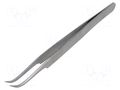 Tweezers PIERGIACOMI PG-7B-SA
