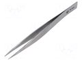 Tweezers PIERGIACOMI PG-W-INOX