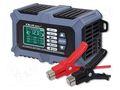 Charger: for rechargeable batteries; 6A; Out: crocodile clip; 85% QOLTEC QOLTEC-52488