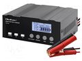 Charger: for rechargeable batteries; 12A; Out: crocodile clip QOLTEC QOLTEC-52491