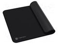 Pad; black; mouse; water resistant; 300x250x2.5mm NATEC NPO-2085